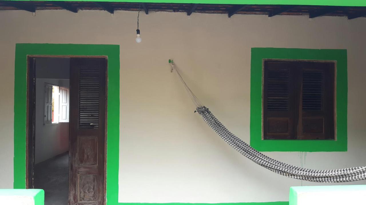 Natural Hostel Атинс Экстерьер фото