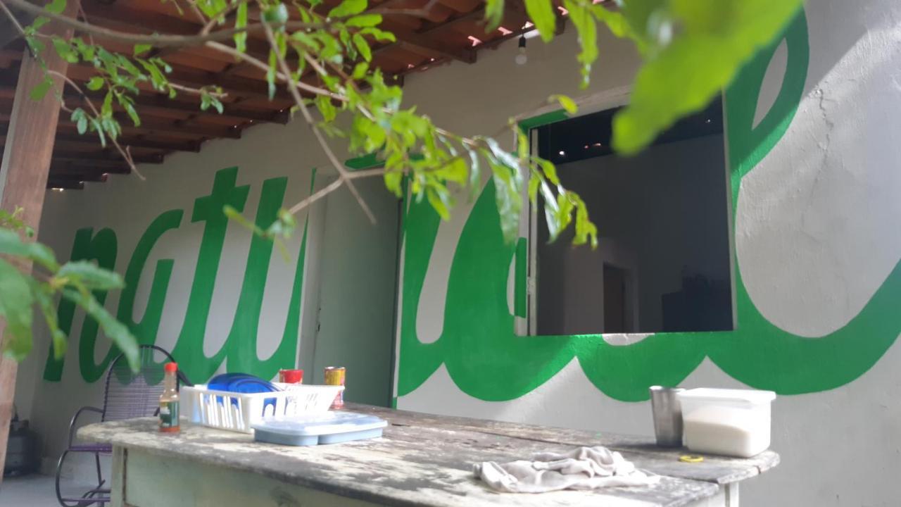 Natural Hostel Атинс Экстерьер фото