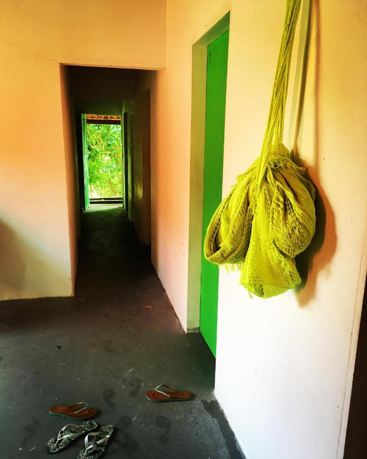 Natural Hostel Атинс Экстерьер фото
