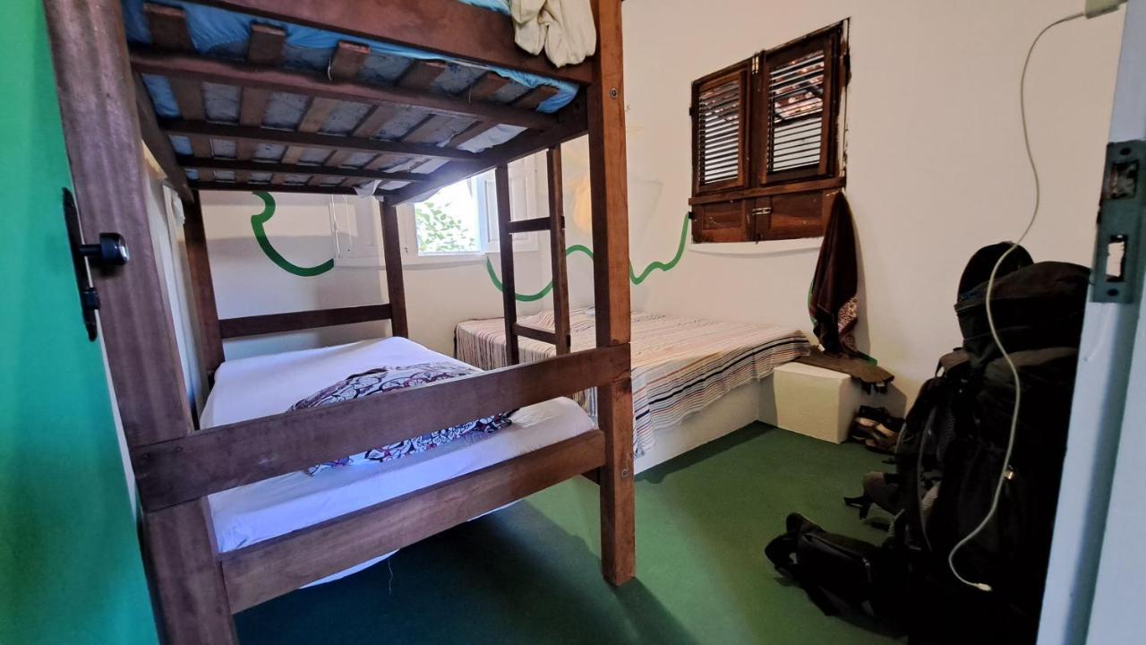 Natural Hostel Атинс Экстерьер фото