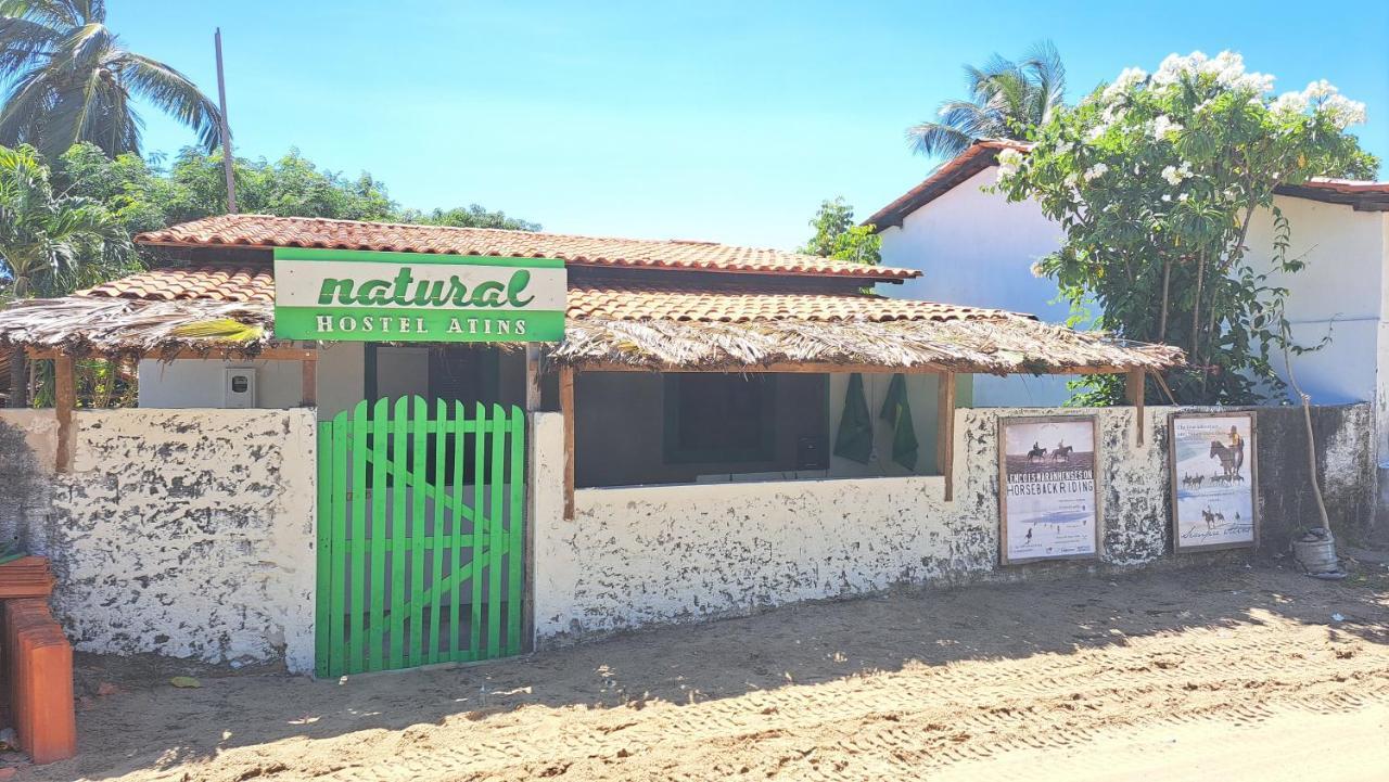 Natural Hostel Атинс Экстерьер фото