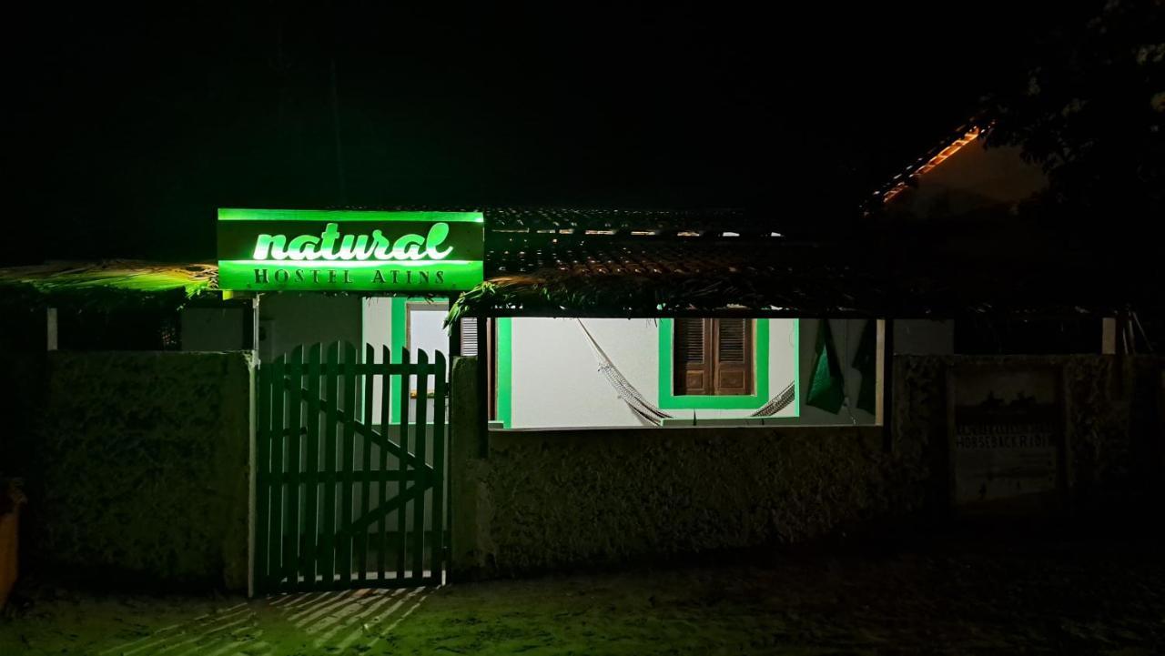 Natural Hostel Атинс Экстерьер фото