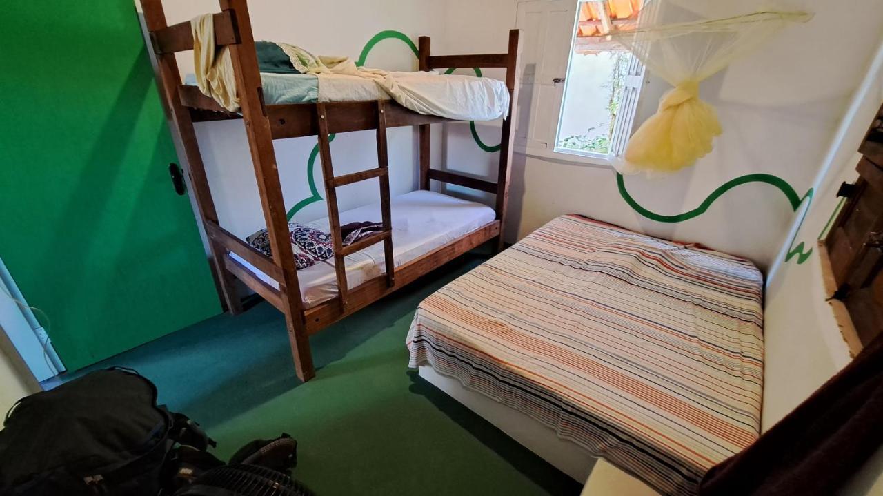 Natural Hostel Атинс Экстерьер фото