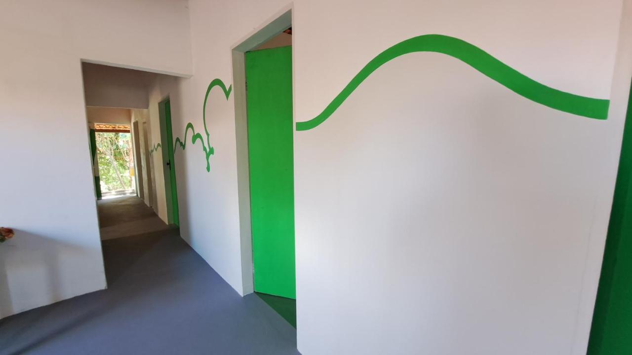 Natural Hostel Атинс Экстерьер фото