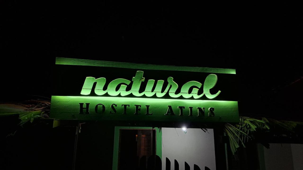 Natural Hostel Атинс Экстерьер фото
